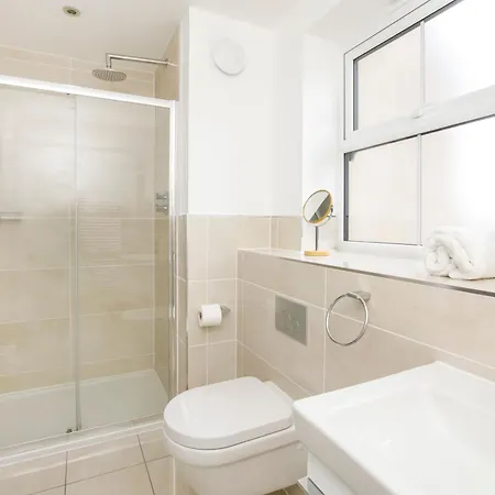 Holiday home Mount Vale 4 Bedroom Luxury & Free Parking York