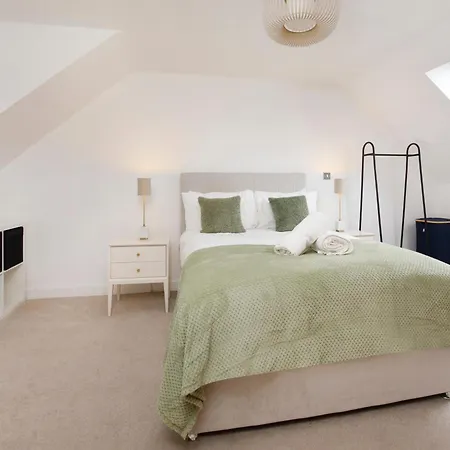 Holiday home Mount Vale 4 Bedroom Luxury & Free Parking York