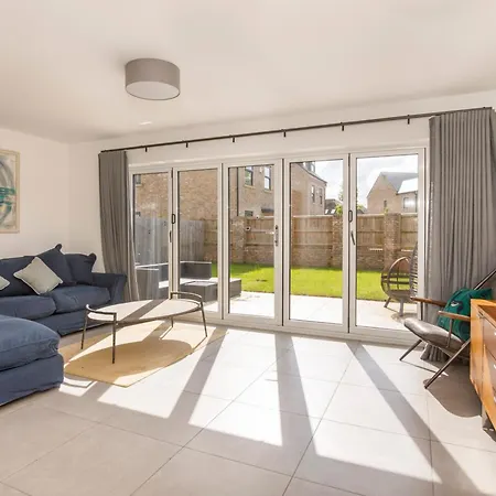 Mount Vale 4 Bedroom Luxury & Free Parking Vakantiehuis *