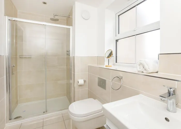 Holiday home Mount Vale 4 Bedroom Luxury & Free Parking York