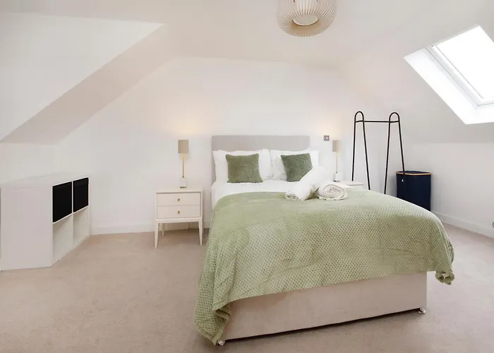 Holiday home Mount Vale 4 Bedroom Luxury & Free Parking York